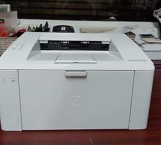 HP LaserJet Pro M102W G3Q35A Wi-Fi Mono Lazer Yazıcı - sayaç 1500