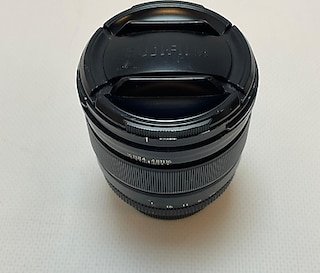 Fujifilm Fujinon XF 16 mm f/1.4 R WR Lens