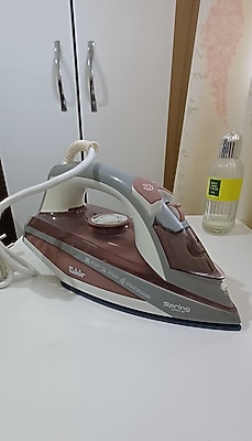 Fakir 2600 Watt Gücünde Buharlı Ütü Global Almzn Markası