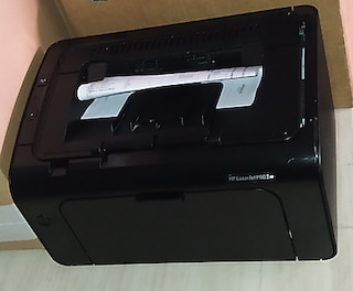 HP LASERJET P1102W wifi siyah lazer yazıcı 2.el