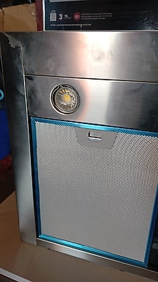 Profilo DVP6C450 Inox Duvar Tipi Davlumbaz