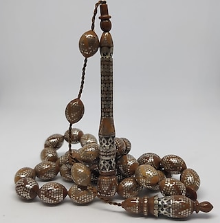 Sıfır Ürün Kuka Tesbih 3 Usta 1 Şaheser