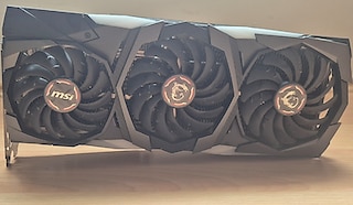 MSI GeForce RTX 2080 Ti GAMING Z TRIO
