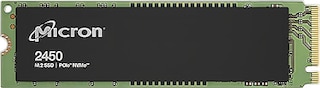 Micron 2450 512 GB 22x80 M.2 Nvme Ssd