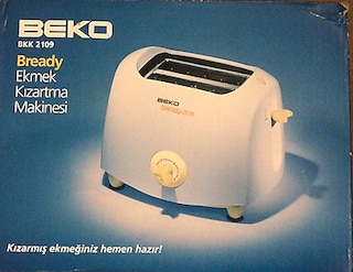 BEKO BKK 2109 EKMEK KIZARTMA MAKİNESİ