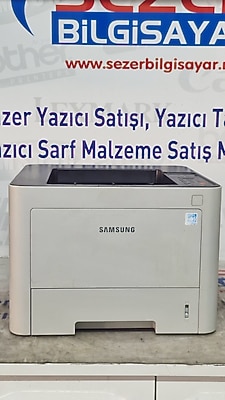 Samsung ProXpress SL -M 4020 ND Lazer Yazıcı 10 bin syf basar ( 2, el lazer yazıcı )