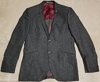 Ds Damat Twn Slim Fit Yeşil Ceket  