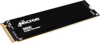 Micron 2500 512 GB 6600MB Okuma / 3650MB Yazma M.2 2280 NVMe Gen4 SSD
