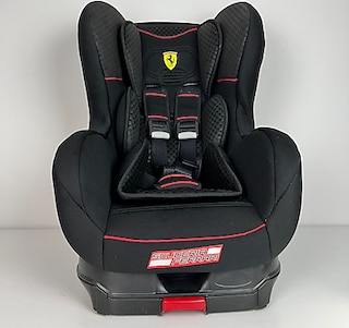 Uygun Fiyatlı Ferrari Isofix 9-18 kg Oto Koltuğu Siyah