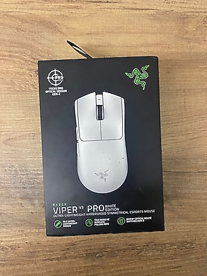 RAZER VİPER V3 PRO BEYAZ MOUSE