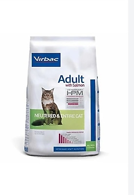 Virbac Adult Neutered Kısırlaştırılmış Yetişkin Kedi 3kg