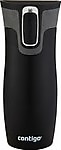 Contigo Westloop Matt Black 470 ml Siyah