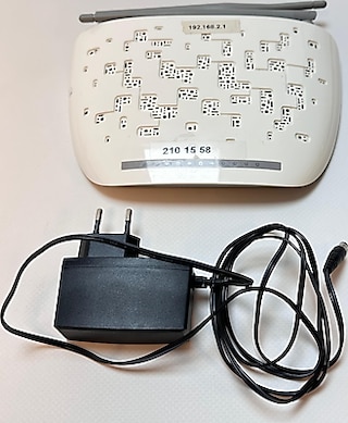 Kutusuz TP-Link TD-W9970 Kablosuz N USB VDSL/ADSL Modem Router