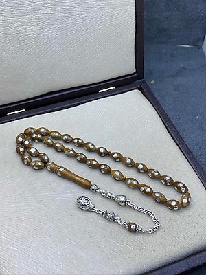 Bafon İşlemeli Kuka