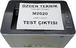 samsung xpress m2020 yazıcı(İKİNCİEL)