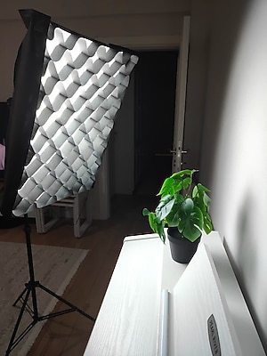 Softbox Grid 50x70