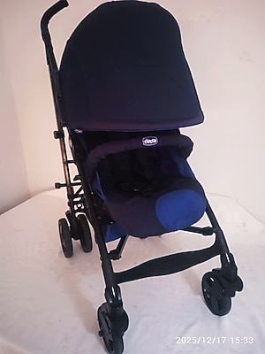 CHİCCO LİTEWAY COMPLETTE BASTON ÇOCUK ARABASI