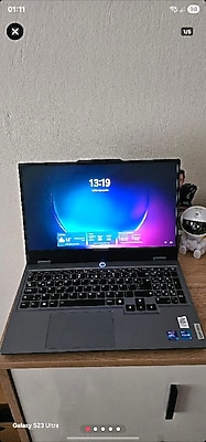 Lenovo LOQ 12450HX ARC A530M 16Gb Ram 512 M2 SSD %100 sRGB IPS 144HZ