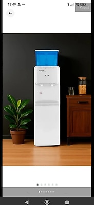 Arıtmalı su sebili