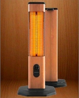  Luxeva LXV 2500-VR 2500 W Infrared Isıtıcı Bej 