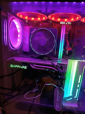 RX 590 NITRO+ 8GB 256BIT EKRAN KARTI