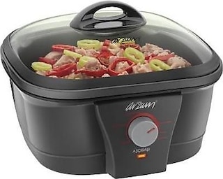 Arzum Aşçıbaşı Çok Fonksiyonlu Pişirici