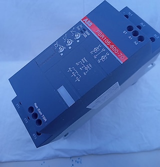 ABB PSR105-600-70 Soft Starter - 55kW / 75HP - Sıfır