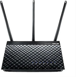 Asus DSL-AC51 DualBand Dlna Vpn ADSL VDSL-FiBER Modem Router