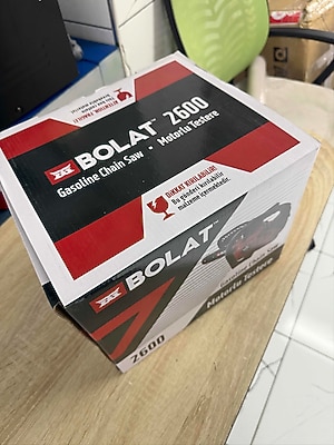 Bolat 2600 benzinli hızar