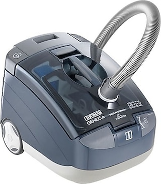 Thomas Genius S1 Aquafılter Su Filtreli Elektrikli Süpürge Mavi 