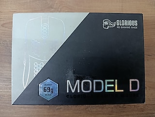 Glorious Model D GD-GBLACK Parlak Siyah RGB Ergonomik Optik Kablolu Oyuncu Mouse