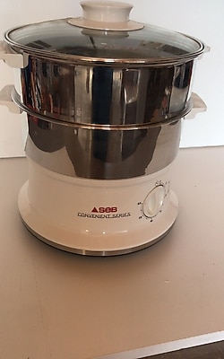 SEB BUHARLI PİŞİRİCİ (TEFAL ÜRÜNÜDÜR)