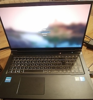 Monster Tulpar T7 V20.6.2 17.3" Kutulu + Faturalı + Garantili