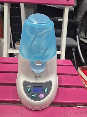 Mamajoo 3 İşlevli Biberon / Mama Isıtıcı & Buhar Sterilizatörü