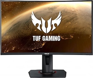 Asus TUF Gaming VG27WQ 27" 1ms WQHD Freesync Pivot Curved Oyuncu Monitörü