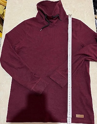 LCW erkek boğazlı kazak