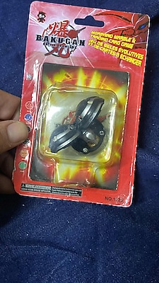 BAKUGAN FİGÜR OYUNCAK