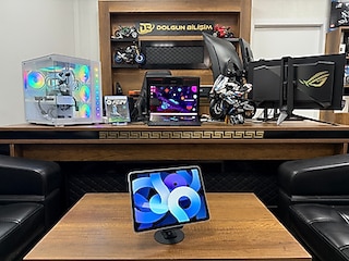 Apple iPad Air 6. Nesil M2 256GB Mavi Tablet (İKİNCİ EL)