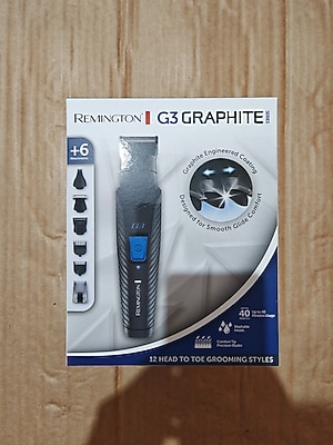 Remington pg3000 traş makinesi. kapalı kutu