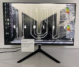 ViewSonic VX2418-P-MHD 24" 1 ms Full HD 180 Hz Oyuncu Monitörü