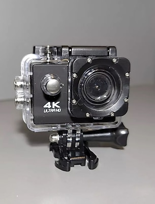 4K Sports Ultra HD DV Kamera 16MP | 4K 30FPS (SIFIR)