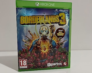 Borderlands 3 Xbox Oyun
