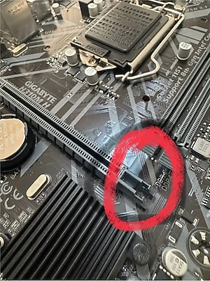 Gigabyte H310M H SATA DDR4 2666 İkinci El