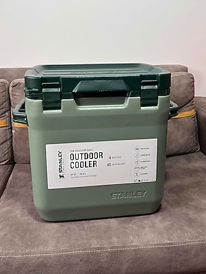 Stanley 28.3Lt Soğutucu Kamp Buzluğu