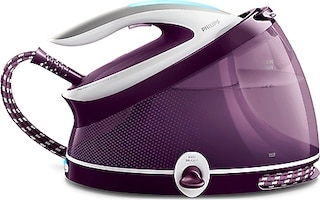 Philips GC9315/30 Perfect Care Aqua Pro Buhar Kazanlı Ütü Mor