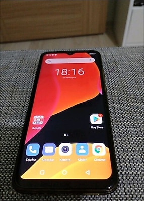 CASPER VİA E30 64 GB(HAFİF KUSURLU)