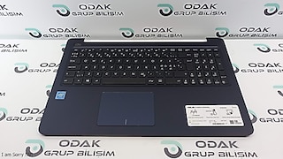 ASUS E502M (ÜST KASA+KLAVYE+TOUCH PAD)
