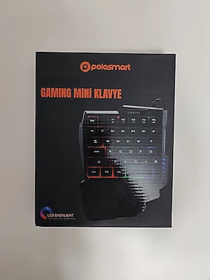 Mini Gaming Oyun Klavye