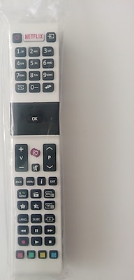 Jvc LT-49VU73T Smart LED Tv Kumandası