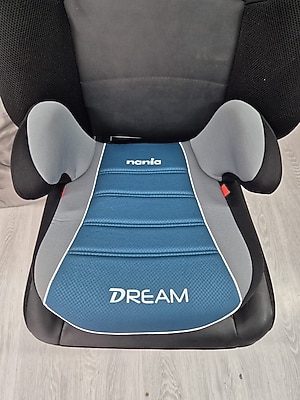 ComfyMax Prestige Luxe 15-36kg Yükseltici / Oto koltuğu